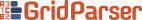 GridParser logo
